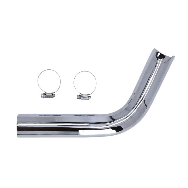 Paughco Heatshield Rr F/730 Pipe Exhaust Heat Shields Paughco