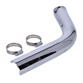 Paughco Heatshield Rr F/730 Pipe Exhaust Heat Shields Paughco