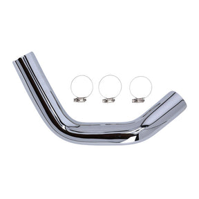 Paughco, Heatshield rear EXHAUST HEAT SHIELDS Paughco