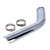 Paughco, Heatshield rear EXHAUST HEAT SHIELDS Paughco