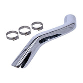 Paughco, Heatshield rear EXHAUST HEAT SHIELDS Paughco