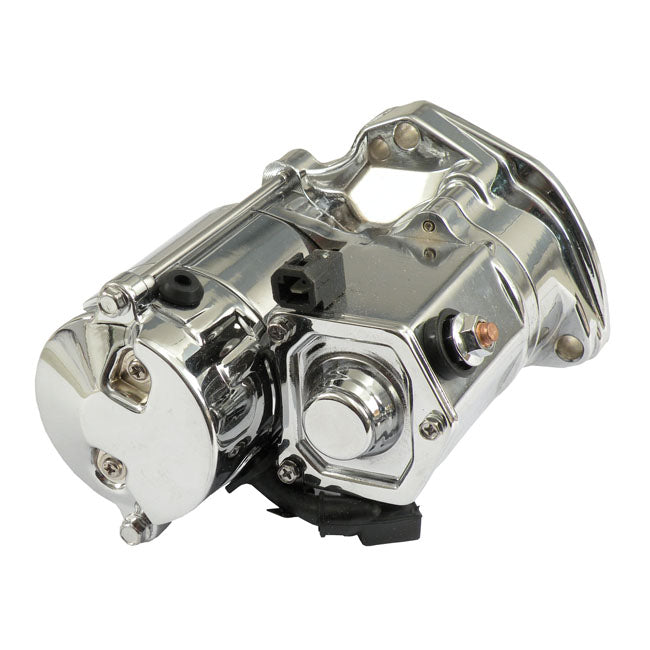 Wai, 1.4k W. Starter Motor. Chrome Starter Motors Wai Global