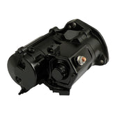 Wai, 1.4k W. Starter Motor. Black Starter Motors Wai Global