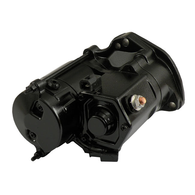 Wai, 1.4k W. Starter Motor. Black Starter Motors Wai Global