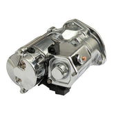 Wai, 1.4k W. Starter Motor. Chrome Starter Motors Wai Global