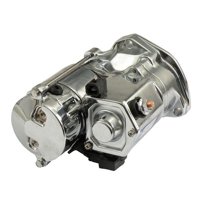 Wai, 1.4k W. Starter Motor. Chrome Starter Motors Wai Global
