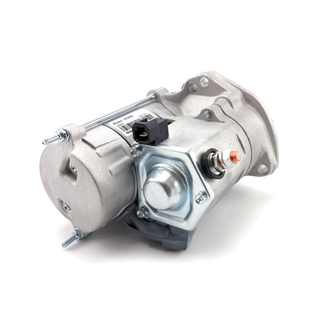 Wai, 1.4k W. Starter Motor. Aluminum Finish Starter Motors Wai Global