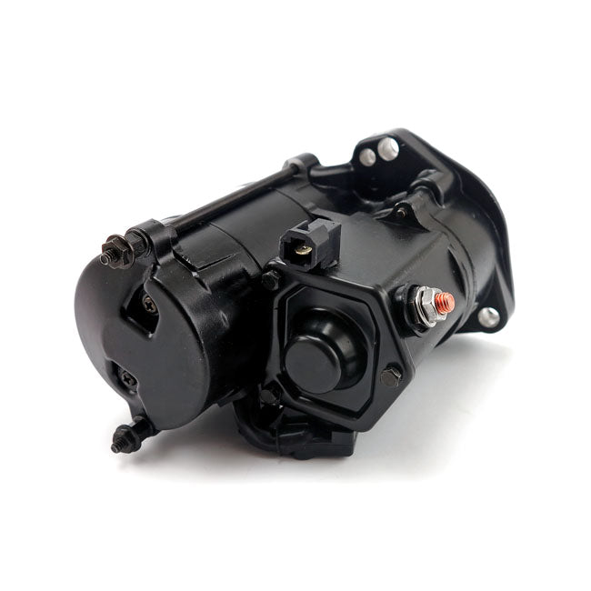 Wai, 1.4k W. Starter Motor. Black Starter Motors Wai Global