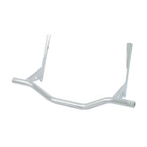 Spotlamp/Passing Lamp Mount Bar. Chrome Spotlights Mounting Bars Mcs