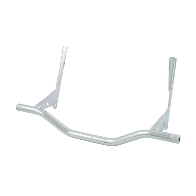 Spotlamp/Passing Lamp Mount Bar. Chrome Spotlights Mounting Bars Mcs