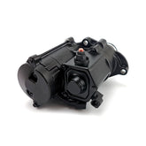 Wai, 1.4k W. Starter Motor. Black Starter Motors Wai Global