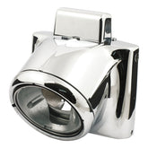 7" Headlamp Housing Kit. Chrome Headlamp Kits Mcs