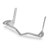 V Bracket Spotlamp/Passing Lamp Mounting Bar. Chrome Spotlamps Mcs