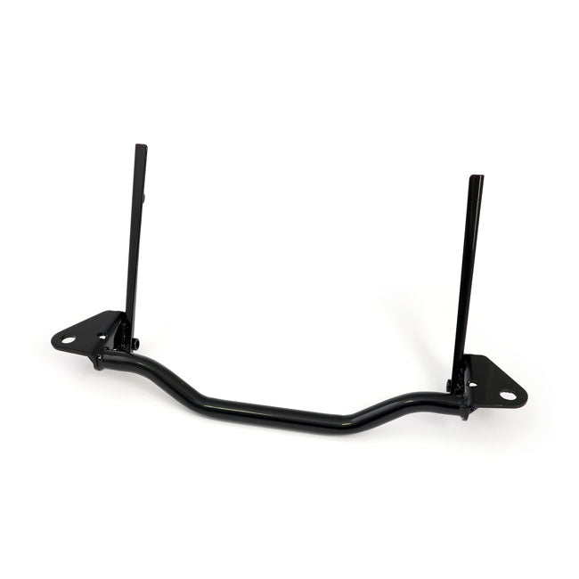 Spotlamp/Passing Lamp Mount Bar. Black Spotlights Mounting Bars Mcs