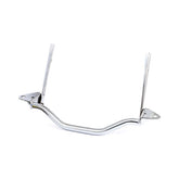 Spotlamp/Passing Lamp Mount Bar. Chrome Spotlights Mounting Bars Mcs