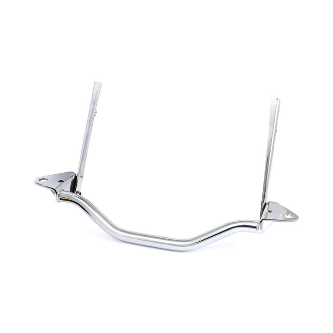 Spotlamp/Passing Lamp Mount Bar. Chrome Spotlights Mounting Bars Mcs