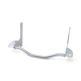 Spotlamp/Passing Lamp Mount Bar. Chrome Spotlights Mounting Bars Mcs