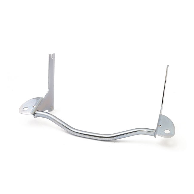 Spotlamp/Passing Lamp Mount Bar. Chrome Spotlights Mounting Bars Mcs