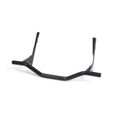 Spotlamp/Passing Lamp Mount Bar. Black Spotlights Mounting Bars Mcs