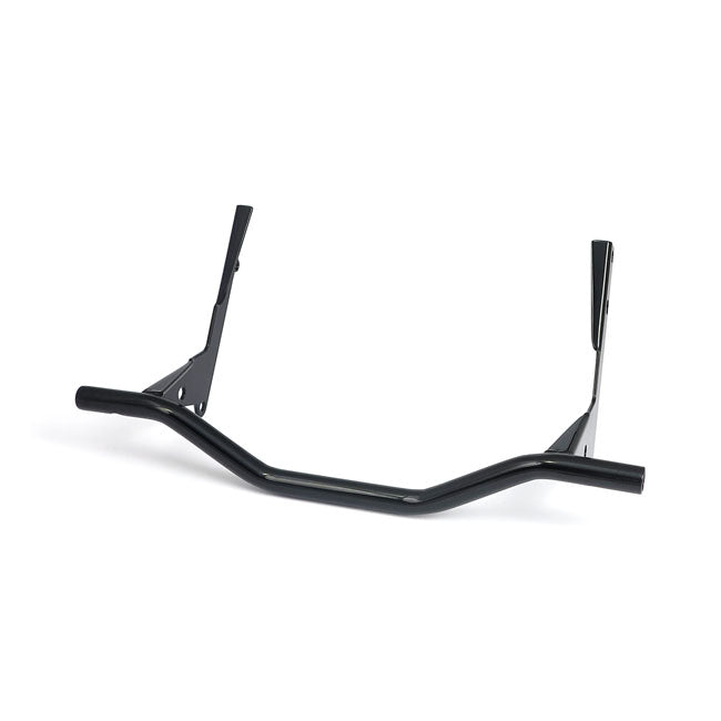 Spotlamp/Passing Lamp Mount Bar. Black Spotlights Mounting Bars Mcs
