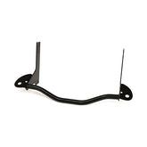 Spotlamp/Passing Lamp Mount Bar. Black Spotlights Mounting Bars Mcs