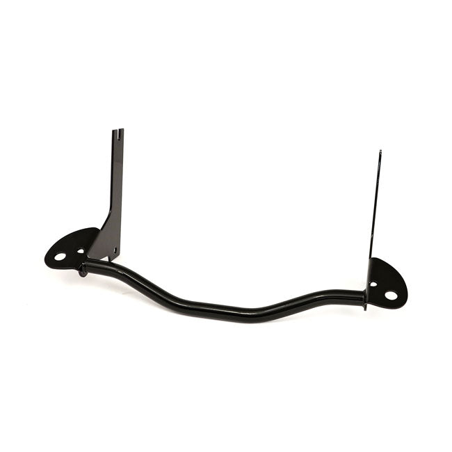 Spotlamp/Passing Lamp Mount Bar. Black Spotlights Mounting Bars Mcs