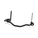 Spotlamp/Passing Lamp Mount Bar. Black Spotlights Mounting Bars Mcs
