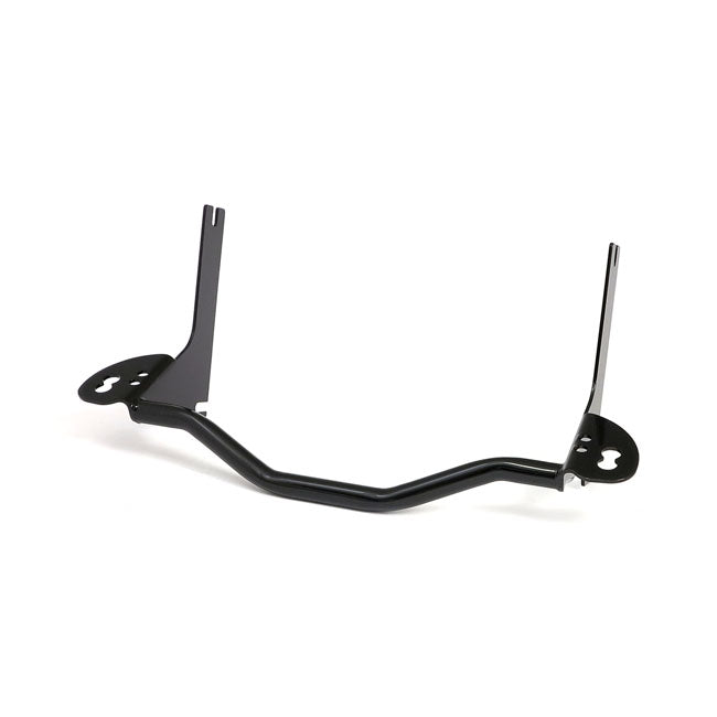Spotlamp/Passing Lamp Mount Bar. Black Spotlights Mounting Bars Mcs