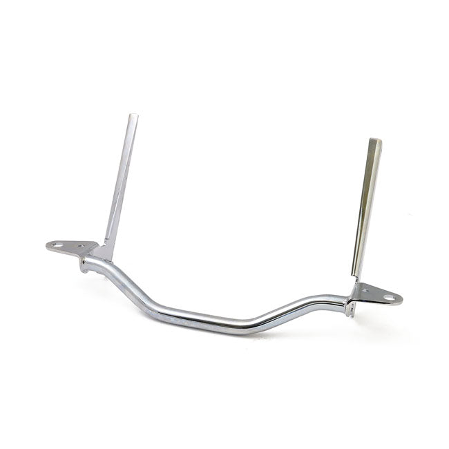 Spotlamp/Passing Lamp Mount Bar. Chrome Spotlights Mounting Bars Mcs