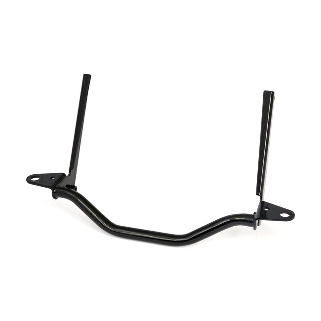 Spotlamp/Passing Lamp Mount Bar. Black Spotlights Mounting Bars Mcs
