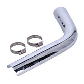 Paughco, Heatshield rear EXHAUST HEAT SHIELDS Paughco