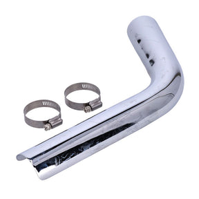 Paughco, Heatshield rear EXHAUST HEAT SHIELDS Paughco