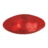 Replacement Lens, For Cateye Taillight Taillights Lenses Mcs