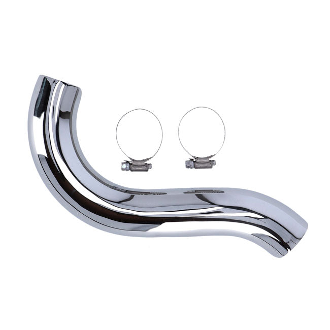 Paughco Heatshield Rr F/734 Pipe Exhaust Heat Shields Paughco