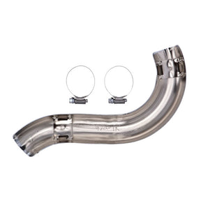 Paughco Heatshield Rr F/734 Pipe Exhaust Heat Shields Paughco