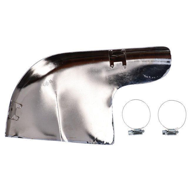Paughco, Heatshield crossover EXHAUST HEAT SHIELDS Paughco