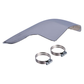 Paughco, Heatshield crossover EXHAUST HEAT SHIELDS Paughco