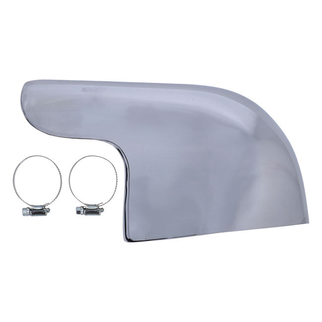 Paughco, Heatshield crossover EXHAUST HEAT SHIELDS Paughco