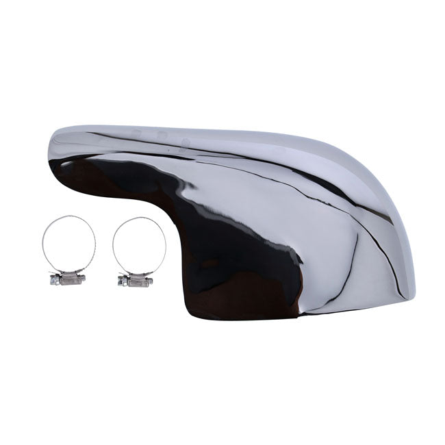 Paughco, Heatshield left side crossover EXHAUST HEAT SHIELDS Paughco