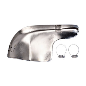 Paughco, Heatshield left side crossover EXHAUST HEAT SHIELDS Paughco
