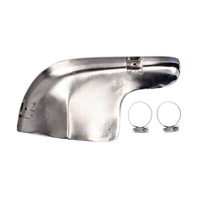 Paughco, Heatshield left side crossover EXHAUST HEAT SHIELDS Paughco