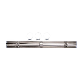 Paughco, Heatshield lower front no notch EXHAUST HEAT SHIELDS Paughco