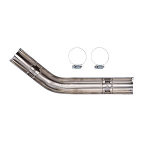 Paughco, Heatshield rear. Chrome EXHAUST HEAT SHIELDS Paughco