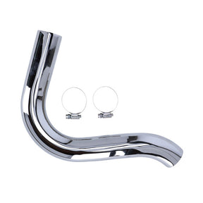 Paughco, Heatshield rear EXHAUST HEAT SHIELDS Paughco