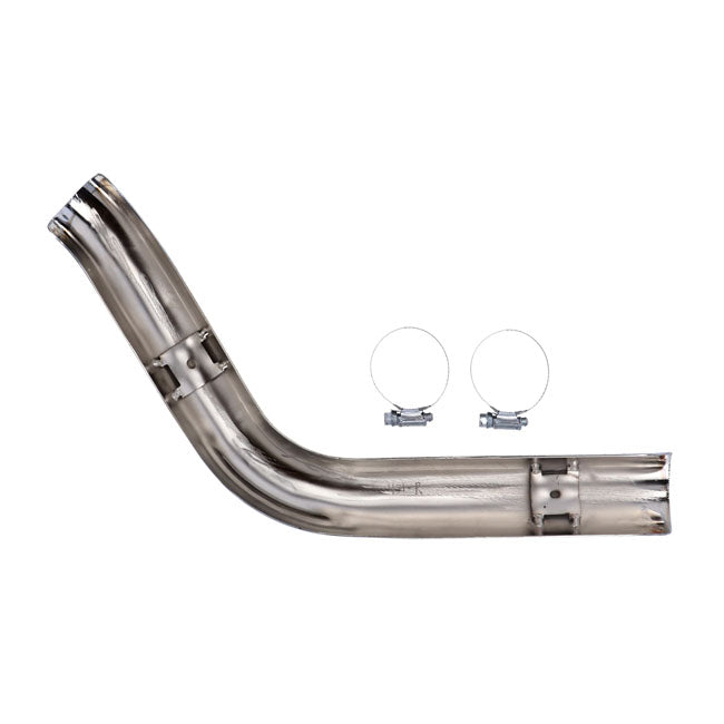 Paughco, Heatshield rear. Chrome EXHAUST HEAT SHIELDS Paughco