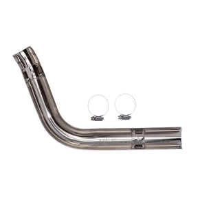 Paughco, Heatshield rear. Chrome EXHAUST HEAT SHIELDS Paughco
