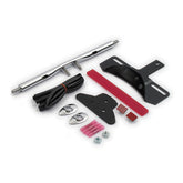 Rear Turn Signal Relocation Kit. Chrome Turn Signals Relocation Kits Mcs
