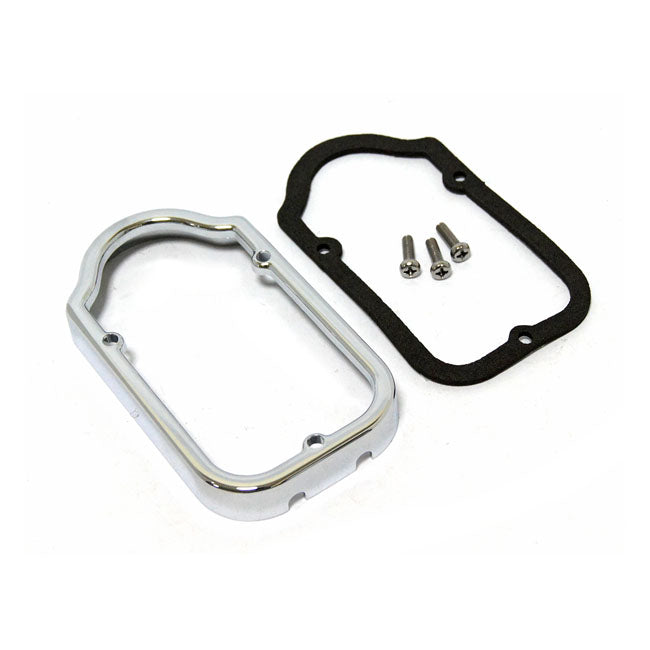 Repl. Lens Ring, Tombstone Taillights Lenses Mcs