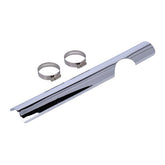 Paughco, Heatshield front lower notched EXHAUST HEAT SHIELDS Paughco