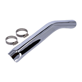 Paughco, Heatshield rear EXHAUST HEAT SHIELDS Paughco